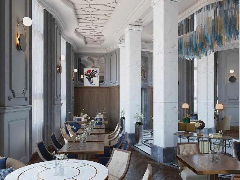 Orientbank Hotel Istanbul, Autograph Collection