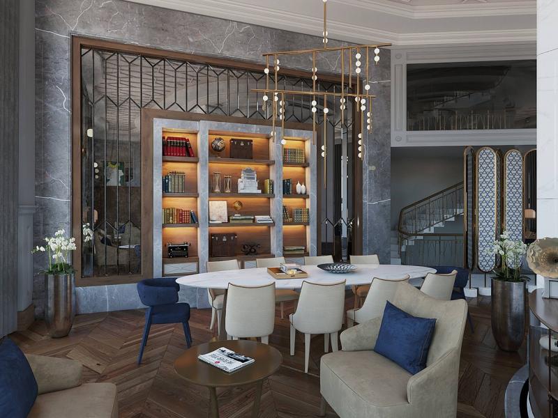 Orientbank Hotel Istanbul, Autograph Collection