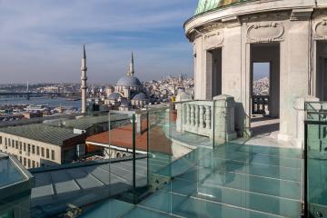 Отель Orientbank Hotel Istanbul, Autograph Collection Турция, Сиркеджи, фото 28