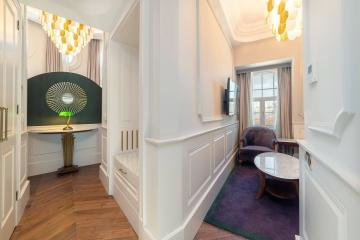 Отель Orientbank Hotel Istanbul, Autograph Collection Турция, Сиркеджи, фото 3