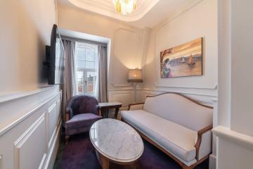 Отель Orientbank Hotel Istanbul, Autograph Collection Турция, Сиркеджи, фото 4