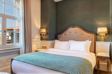 Отель Orientbank Hotel Istanbul, Autograph Collection Турция, Сиркеджи, фото 5