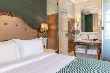 Отель Orientbank Hotel Istanbul, Autograph Collection Турция, Сиркеджи, фото 6