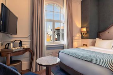 Отель Orientbank Hotel Istanbul, Autograph Collection Турция, Сиркеджи, фото 7