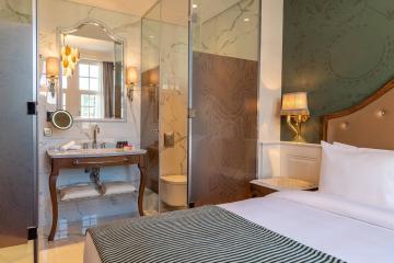 Отель Orientbank Hotel Istanbul, Autograph Collection Турция, Сиркеджи, фото 8