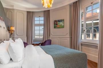 Отель Orientbank Hotel Istanbul, Autograph Collection Турция, Сиркеджи, фото 9