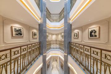 Отель Orientbank Hotel Istanbul, Autograph Collection Турция, Сиркеджи, фото 10