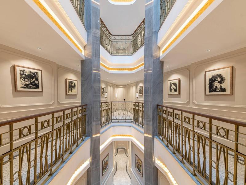 Orientbank Hotel Istanbul, Autograph Collection
