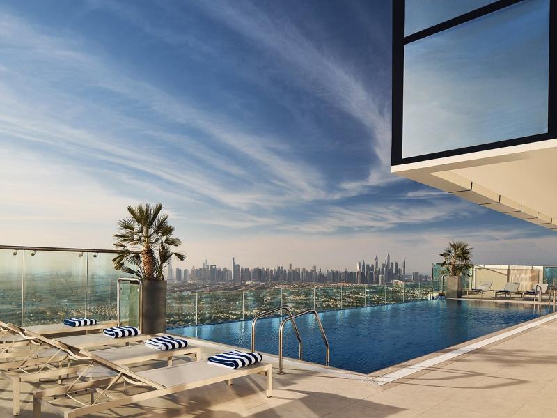 Novotel Jumeirah Village Triangle