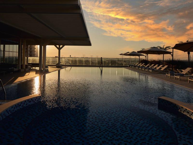 Novotel Jumeirah Village Triangle