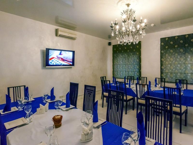 Синее море (Пляхо)