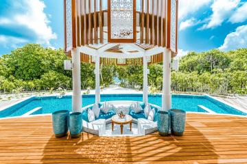 Отель The Signature Collection by Hideaway Мальдивы, Хаа-Алифу Атолл, фото 23
