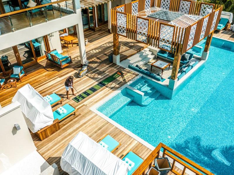 The Signature Collection by Hideaway