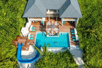 Отель The Signature Collection by Hideaway Мальдивы, Хаа-Алифу Атолл, фото 34