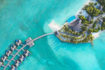 Отель The Signature Collection by Hideaway Мальдивы, Хаа-Алифу Атолл, фото 35