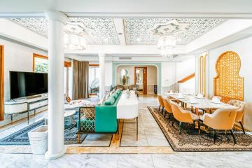 Отель The Signature Collection by Hideaway Мальдивы, Хаа-Алифу Атолл, фото 6