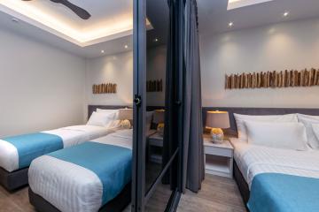 Отель Sky Beach Maldives Guest House Мальдивы, Северный Мале Атолл, фото 11