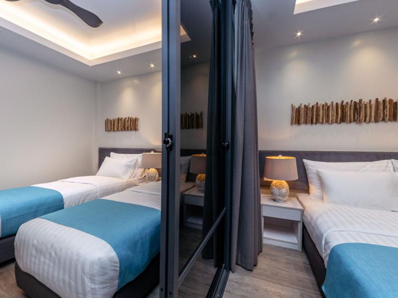 Sky Beach Maldives Guest House