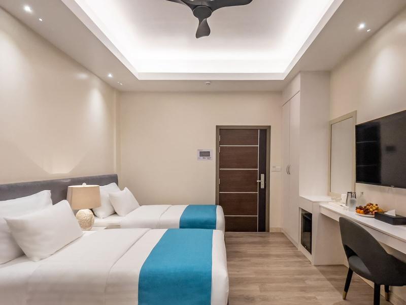 Sky Beach Maldives Guest House