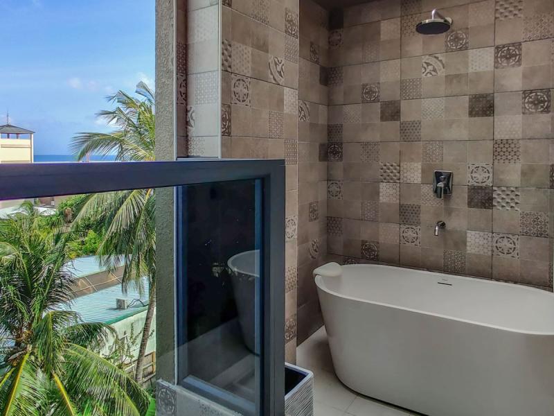 Sky Beach Maldives Guest House