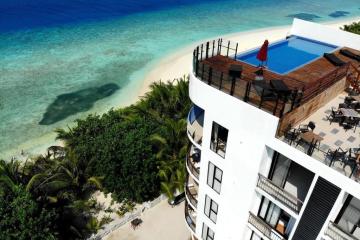 Отель The Ranthari Hotel & SPA Мальдивы, Ари Атолл, фото 1