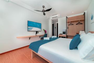 Отель The Ranthari Hotel & SPA Мальдивы, Ари Атолл, фото 4