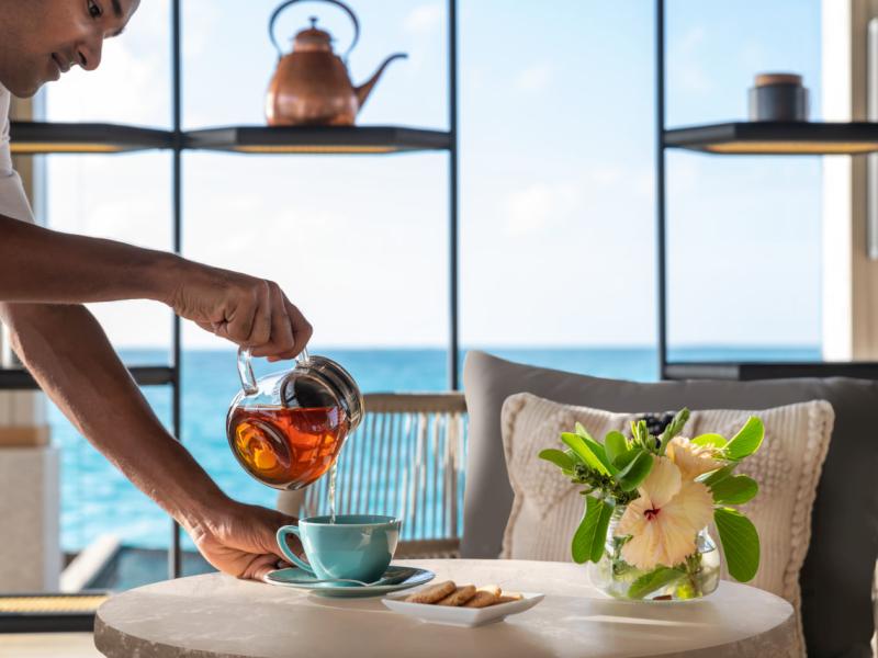 Hilton Maldives Amingiri Resort & Spa