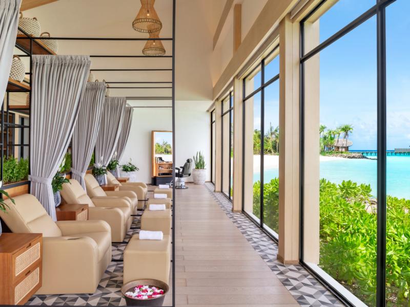 Hilton Maldives Amingiri Resort & Spa