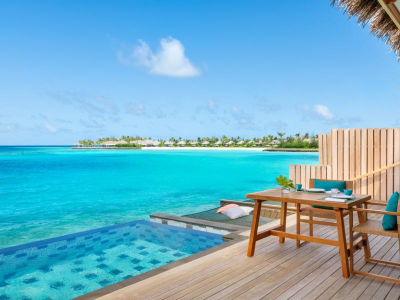 Hilton Maldives Amingiri Resort & Spa