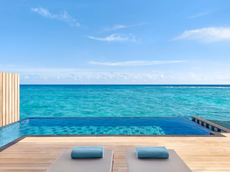 Hilton Maldives Amingiri Resort & Spa