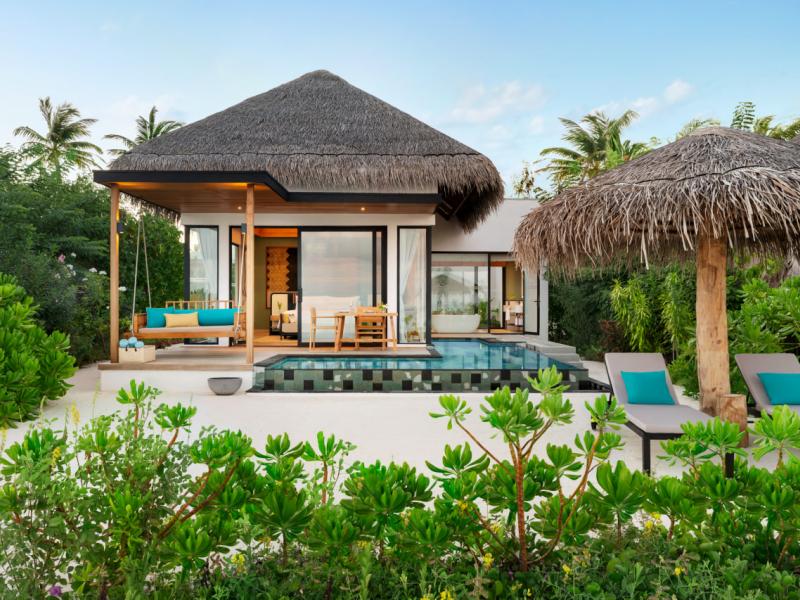 Hilton Maldives Amingiri Resort & Spa