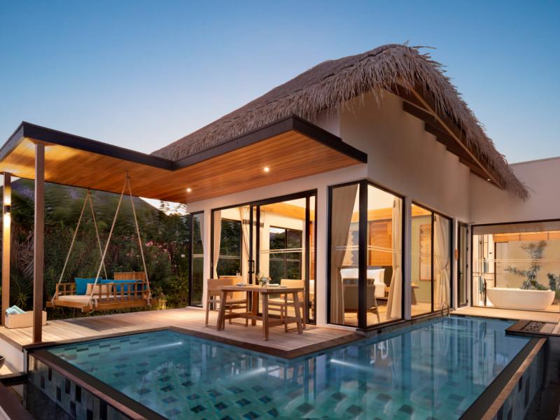 Hilton Maldives Amingiri Resort & Spa