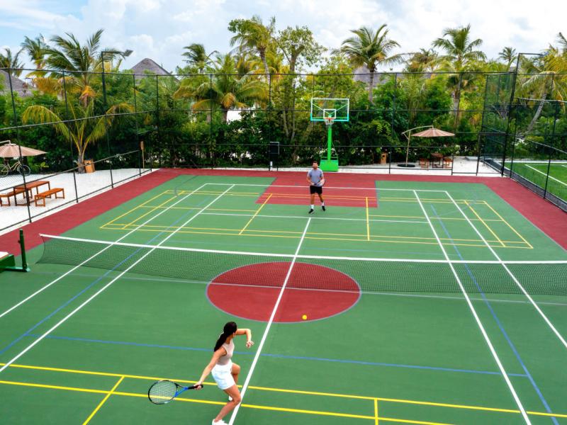 Hilton Maldives Amingiri Resort & Spa