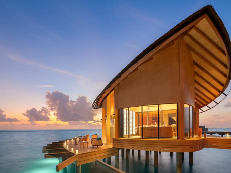 Hilton Maldives Amingiri Resort & Spa