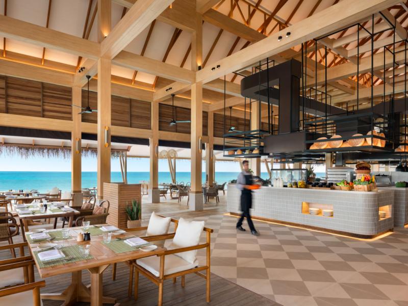 Hilton Maldives Amingiri Resort & Spa