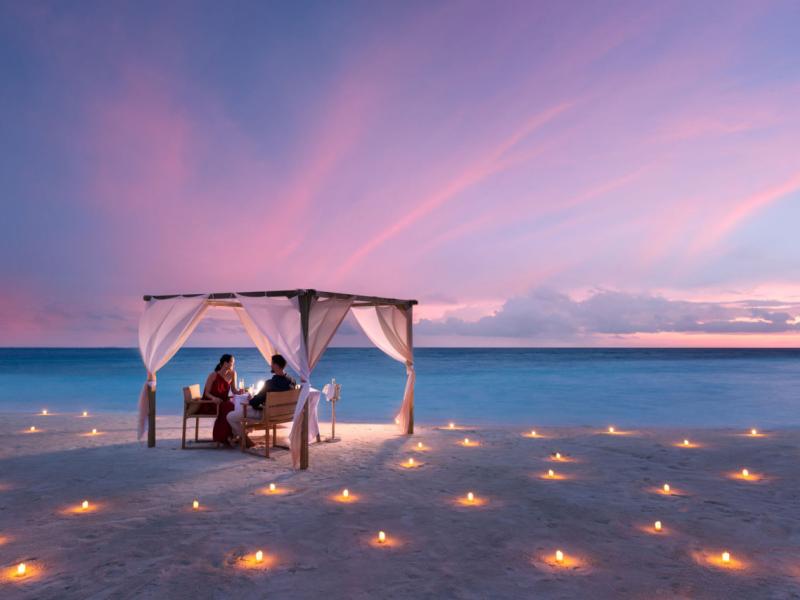 Hilton Maldives Amingiri Resort & Spa