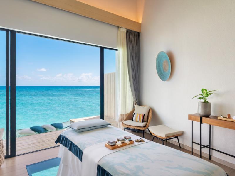 Hilton Maldives Amingiri Resort & Spa