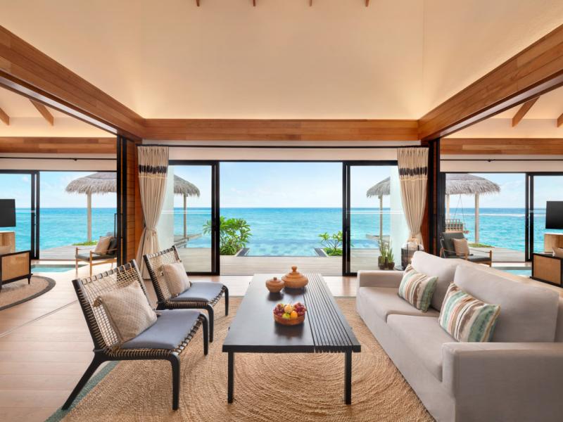 Hilton Maldives Amingiri Resort & Spa