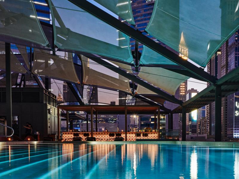 25hours Hotel One Central