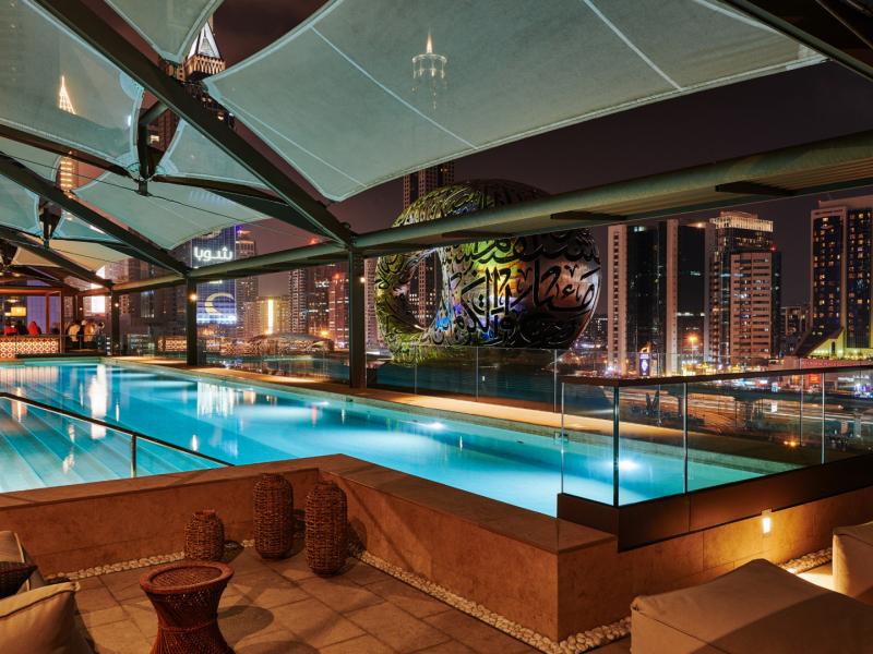 25hours Hotel One Central