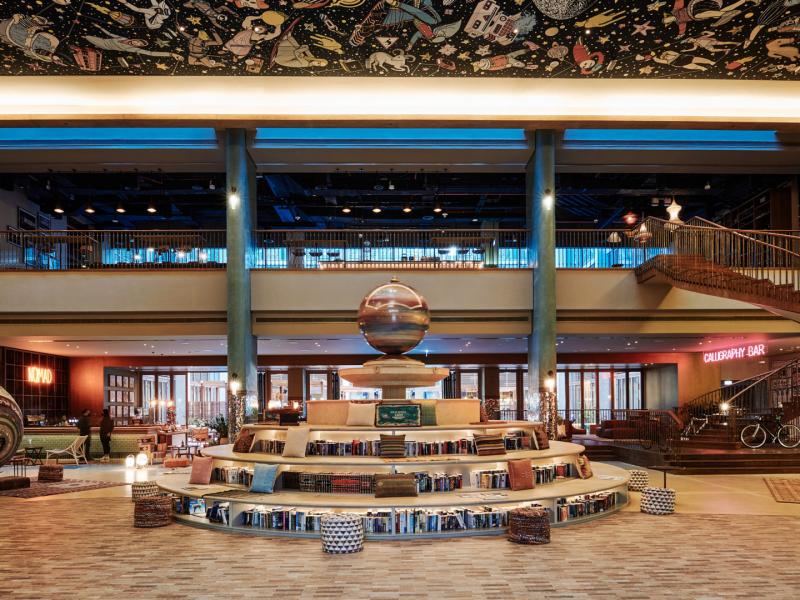 25hours Hotel One Central