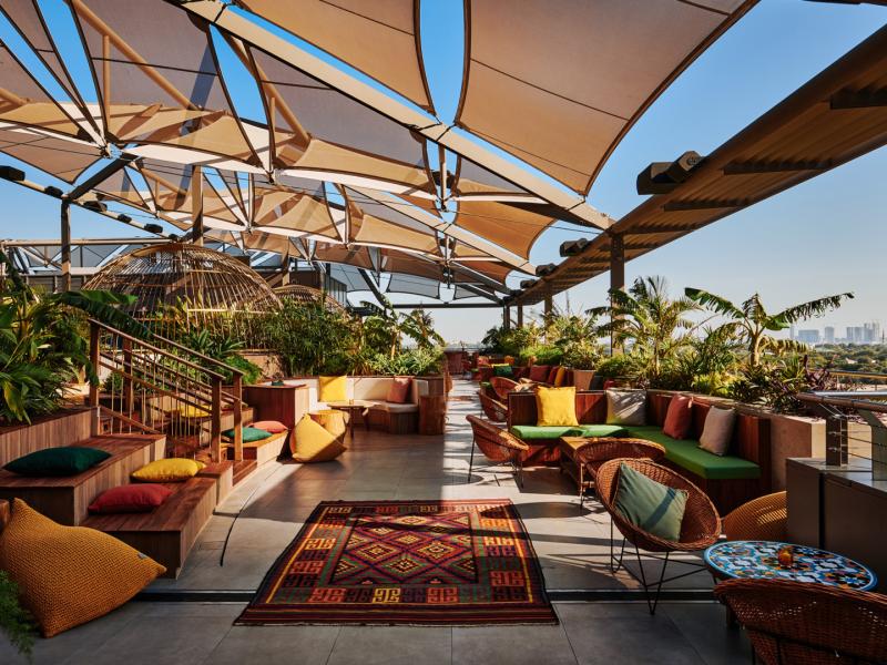 25hours Hotel One Central