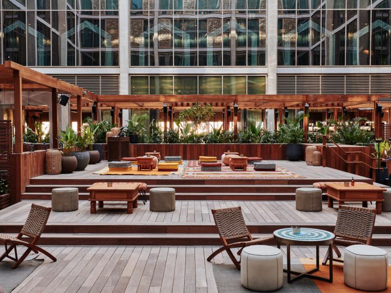 25hours Hotel One Central