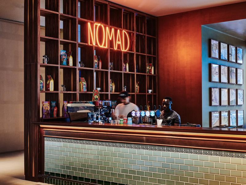 25hours Hotel One Central