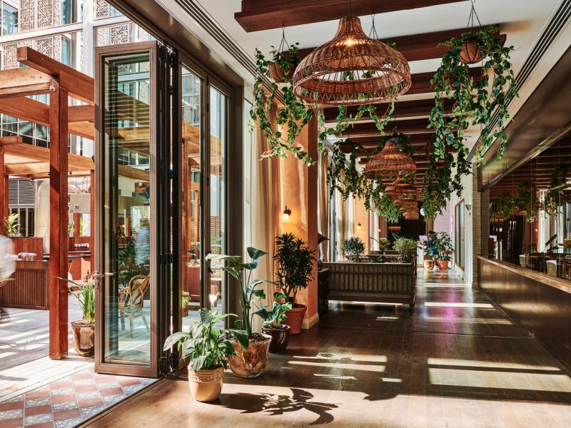 25hours Hotel One Central