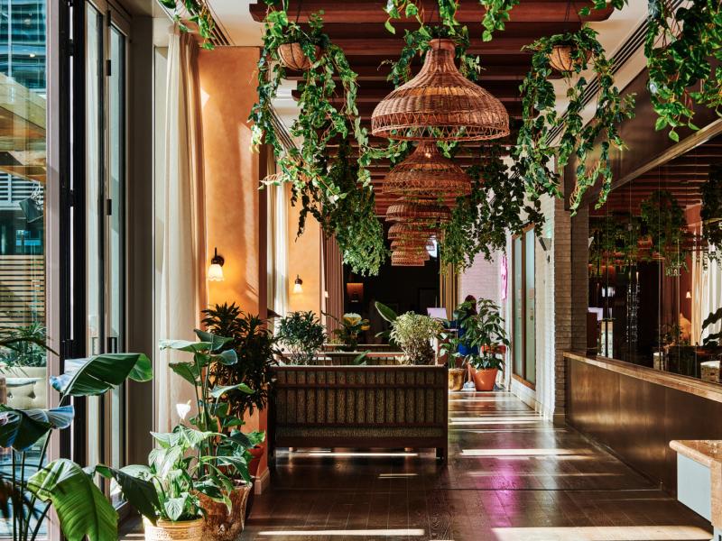 25hours Hotel One Central