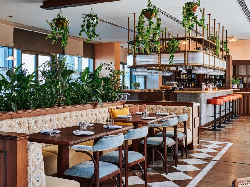 25hours Hotel One Central