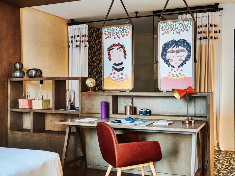 25hours Hotel One Central