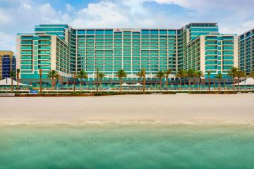 Отель Marriott Resort Palm Jumeirah Dubai ОАЭ, Палм Джумейра, фото 1