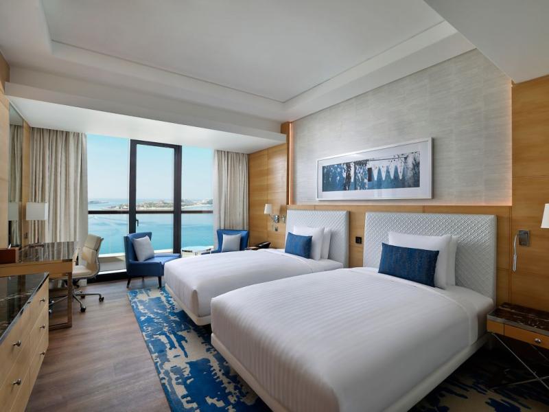 Marriott Resort Palm Jumeirah Dubai
